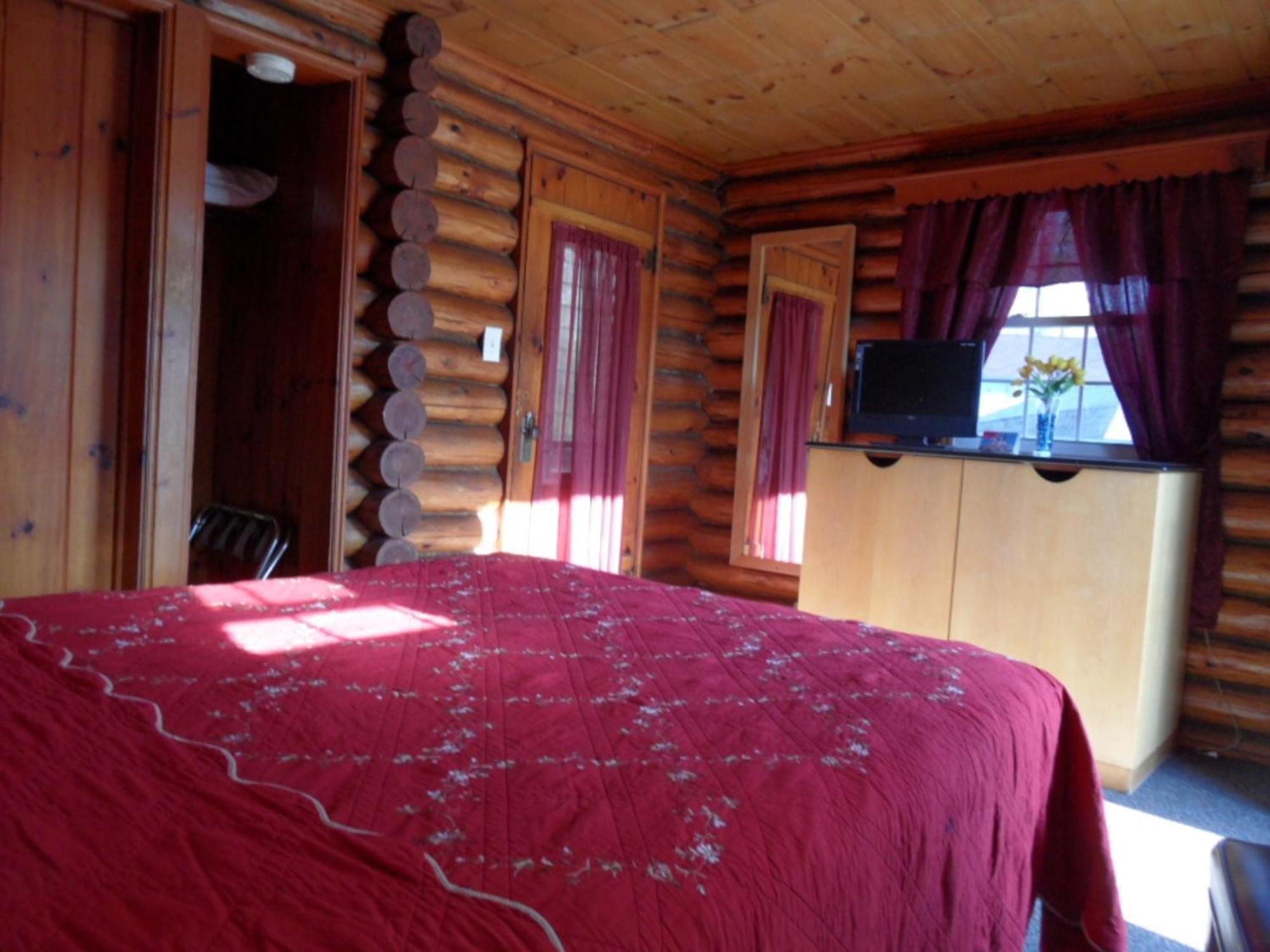 七个小矮人度假屋 - 小溪小屋 乔治湖 外观 照片